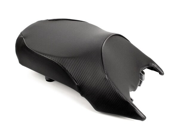 World Sport on the R 1200 RT - Standard Version (Shown with CarbonFX and metallic silver welt.)